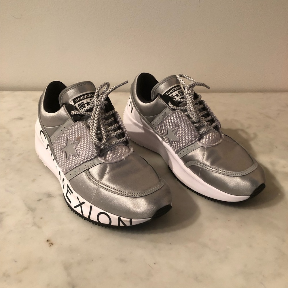 Faith connexion X Converse